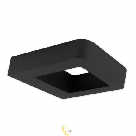 Architektūrinis LED sieninis šviestuvas 6W