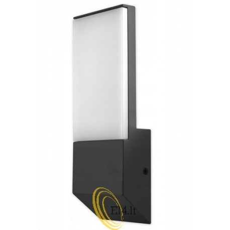 Architektūrinis LED sieninis šviestuvas 9W