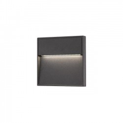 Architektūrinis LED sieninis šviestuvas 4W