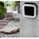 Architektūrinis LED sieninis šviestuvas 12W