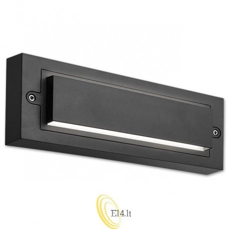 Architektūrinis LED sieninis šviestuvas 6W