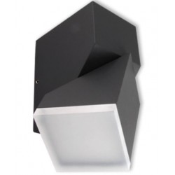 Architektūrinis LED sieninis šviestuvas 7,5W