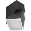 Architektūrinis LED sieninis šviestuvas 7,5W