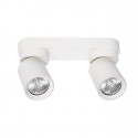 LED sieninis šviestuvas GU10 kilnojamas x2