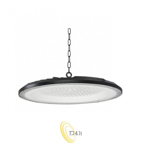 200W aukštų patalpų LED šviestuvas - DSp 4500K