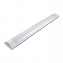 LED plonas šviestuvas 60cm 18W 6500K