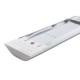 LED plonas šviestuvas 60cm 18W 6500K