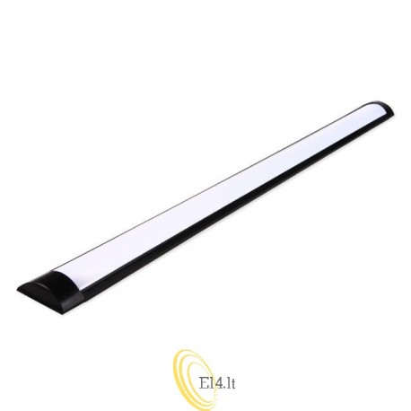 LED plonas šviestuvas 120cm 36W 4000K