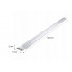 LED plonas šviestuvas 150cm 45W 4000K