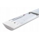 LED plonas šviestuvas 150cm 45W 4000K