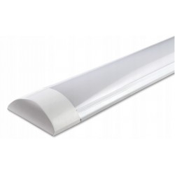 LED plonas šviestuvas 150cm 45W 4000K