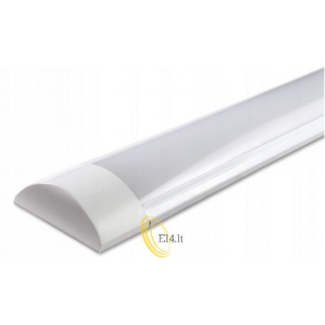 LED plonas šviestuvas 150cm 45W 4000K