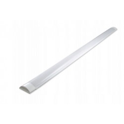 LED plonas šviestuvas 150cm 45W 6500K