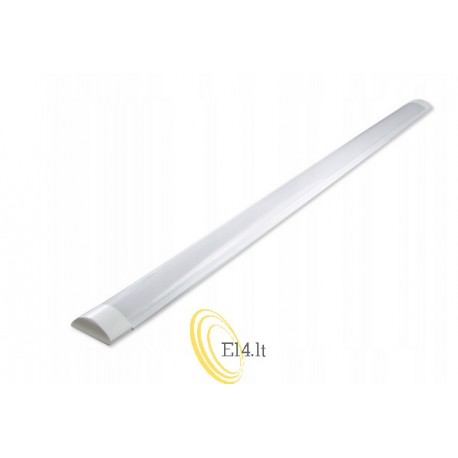 LED plonas šviestuvas 150cm 45W 6500K