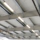LED šviestuvas 60cm 18W 6500K IP65