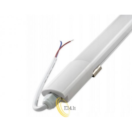 LED šviestuvas 60cm 18W 6500K IP65