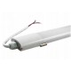 LED šviestuvas 120cm 36W 4000K IP65