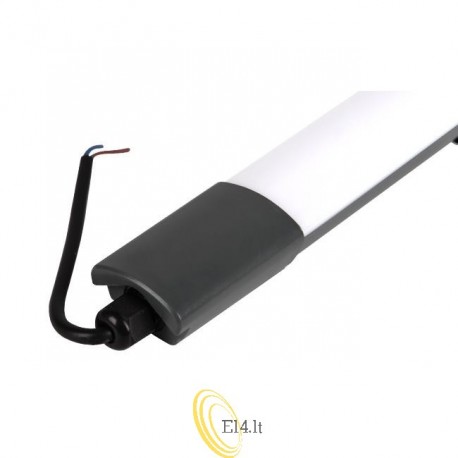 LED šviestuvas 120cm 36W 4000K IP65