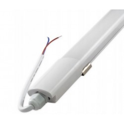 LED šviestuvas 120cm 36W 6500K IP65