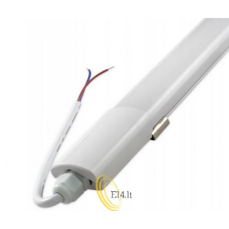LED šviestuvas 120cm 36W 6500K IP65