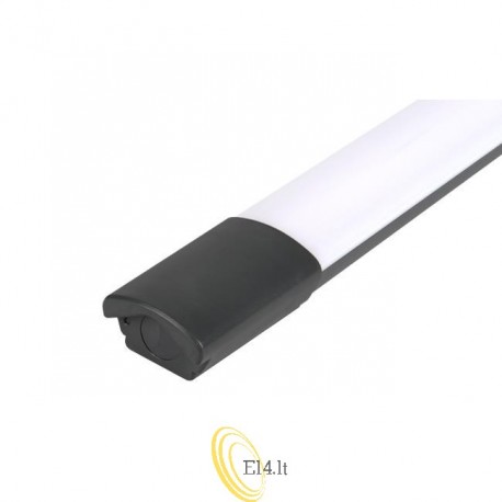 LED šviestuvas 120cm 36W 6500K IP65