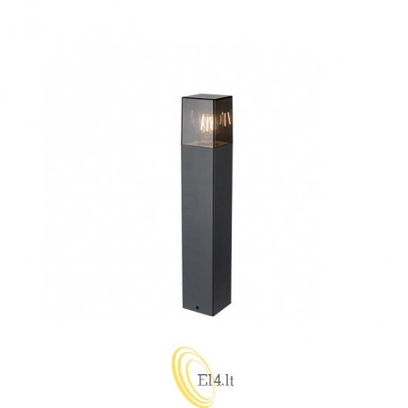 Denver LED sodo šviestuvas - 50 cm E27 kvadratas