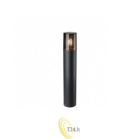Denver LED sodo šviestuvas - 50 cm E27 apvalus