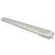 LED šviestuvas 120cm 2x36W 4000K skaidrus