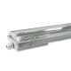 LED šviestuvas 120cm 2x36W 4000K skaidrus