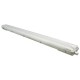 LED šviestuvas 120cm 2x36W 6500K skaidrus