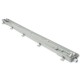 LED šviestuvas 120cm 2x36W 4000K skaidrus