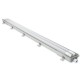 LED šviestuvas 120cm 2x36W 4000K skaidrus