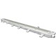 LED šviestuvas 150cm 2x54W skaidrus