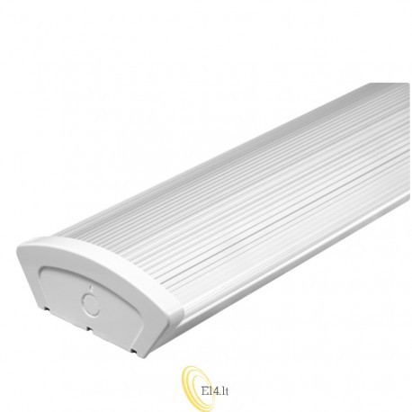 LED šviestuvas 120cm 2x36W Slim