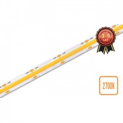 LED juostelė 24V Prestige 5m 2560led IP20 2700K