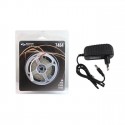 LED juostos rinkinys 2835 Blister 5m 300led IP20 2700K