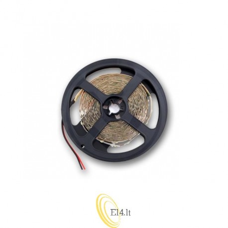 LED juostelė 2835 - 5m 300led IP20 4000K