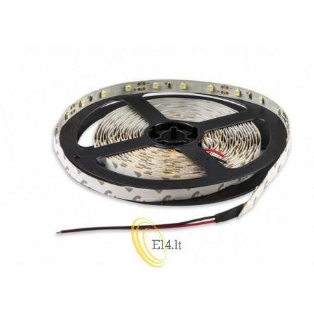 LED juostelė 2835 - Prestige 8mm 5m 300led IP65 6000K