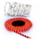 LED juostelė 3528 - IP20 5m 300led raudona