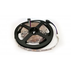 LED juostelė RGB 5050 - 5m 150led IP20