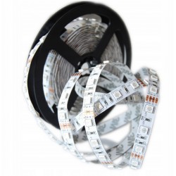 LED juostelė RGB 5050 - 10m 300led IP20