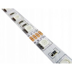 LED juostelė RGB 5050 - 5m 300led IP65