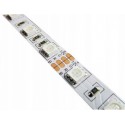 LED juostelė RGB 5050 - 5m 300led IP65