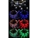 RGB+W 5050 LED juostelė 5m 300led IP20