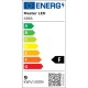 LED lempa (vamzdis) T8 60cm 6500K 9W 230V vienpusis