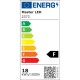 LED lempa (vamzdis) T8 120cm 6500K 18W 230V vienpusis