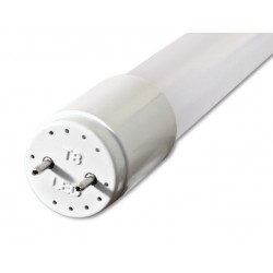 LED lempa (vamzdis) T8 120cm 6500K 18W 230V dvipusis