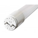 LED lempa (vamzdis) T8 120cm 6500K 18W 230V dvipusis