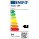 LED lempa (vamzdis) T8 150cm 4000K 24W 230V blokas