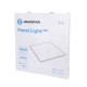 40W LED šviesos panelė, UGR19, 595x595m